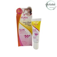 (ของแท้) ยูร่า ครีมกันแดด YURA Sun Protect Smooth Cream SPF50+PA+++ YURA Sun Protect Smooth Cream SP