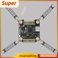 [innersetting.my] F405 V3 3-6S 30X30 FC&amp;ESC FPV Stack BMI270 Flight Controller Stack 50A 4in1 ESC