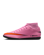 Nike Mercurial Superfly 10 Club Indoor Court High-Top Football Shoes