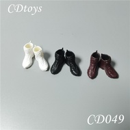[Special Offer] Ready Stock cdtoys CD049 1/12 Woman Sneakers Running Shoes Model Suitable for 1/12 B