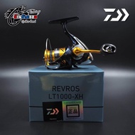 รอก DAIWA REVROS LT 2023