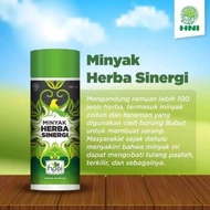 MINYAK BUTBUT HNl HPAl MHS MINYAK HERBA SlNERGl | Produk HNI HPAI