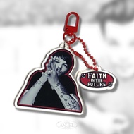 new KEYCHAIN FAITH IN THE FUTURE | Louis Tomlinson | Only Angel Studio