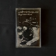 Jamiroquai Cassette - Dynamite