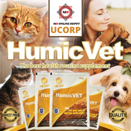 HUMICVET BE.ST SELLER 100% ORI.GINAL | 1 SACHET (100 GRAMS) HUMICVET ORGANIC SUPPLEMENTS FOR ALL ANI