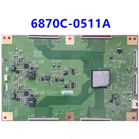 For lg 65UB9500-CA 65'' TV Smart TV logic board 6870C-0511A TM 240 UHD Control T-Con Board 6870C 051