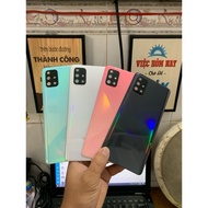 SAMSUNG A71 ZIN BACK COVER