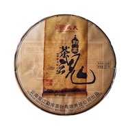 Mengku Rongshi Spirit Shen Pu-erh Tea Soul Puer Tea Raw Pu Er 357g
