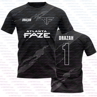 Atlanta FaZe Team 2025 Esports Jersey