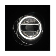 9 inch JL1117 LED headlight For Jeep JL for wrangler jl accessories 2018+ blue with DRL head lamp