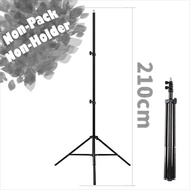 Light Stand Tripod 2.1 Meter Tripod/ 2.1M LightRing