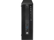 HP Z240 workstation SFF Xeon E3-1230v5 (i7 7700) 16GB DDR4 256GB SSD