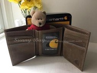 【Sunny Buy】◎預購◎ Carhartt 皮夾 三折短夾 雙色 三摺式皮夾 比Timberland更硬漢風格