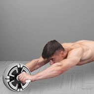 Professional Ab-Roller WHEEL Anti-SLIP AB-Roller WHEEL อุปกรณ์การออกกำลังกายสำหรับผู้ชายผู้หญิง Home