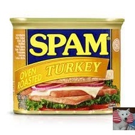 Spam Oven Roasted Turkey
