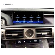 Acardash 8+256g Qualcomm Snapdragon 662 Android 12 Carplay Android Radio Screen Head Unit For Lexus 