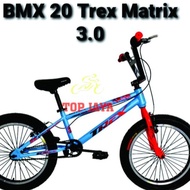 BMX 20 TREX MATRIX 3.0 Sepeda Anak