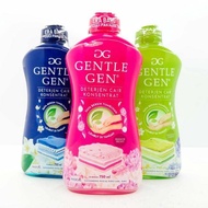 Detergen Cair Gentle Gen 700ml