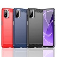 Samsung Galaxy A07 M07 F07 5G Luxury Full Soft Silicone Cover Phone Case