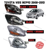 TOYOTA VIOS DUGONG HEAD LAMP NCP93 2008-2012