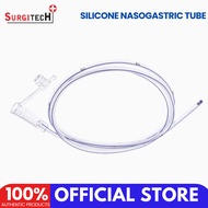 Surgitech NGT Silicone Nasogastric Tube FR.8 (NGT Fr.8)