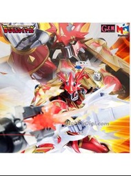 (清屋清位) megahouse gem 紅蓮騎士獸