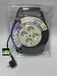 Kabel roll uticon 10m / kabel roll uticon 10 meter / uticon cr2810
