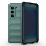 LENUO Ốp lưng Infinix HOT 50 Pro 4G Case Camera Protection Back Cover Shockproof Casing Shell Silico
