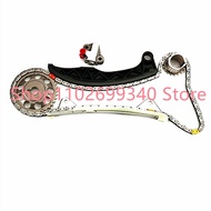 13506-0Q010 TK112 Car Engine 1KR-FE Timing Chain Kit For TOYOTA 135060Q010