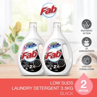 [TWIN PACK] Fab Laundry Detergent 3.5kg