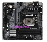 for Z390M Pro4 Desktop Motherboard Z390 Z390M DDR4 LGA 1151 Mainboard