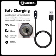 OnReal Aolon Navi R GPS Smart Watch Charger Adapter Magentic Cable Charging Dock Wearables