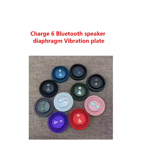 Original repair replacement For JBL Charge 6 Bluetooth speaker diaphragm Vibration plate Charge6 Rep
