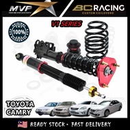 Original BC Racing V1 Toyota Camry SXV20 ACV30 ACV40 XV50 ACV50 Adjustable Absorber High Low Soft Ha