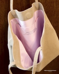 IMNOTAMORNINGPERSON - ‘SAI’ THE SOFT EVERYDAY BAG [Crafted from hand-selected supple Nappa leather a