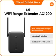Mi WiFi Range Extender AC1200 | Wi-Fi tốc độ cao ở mọi ngóc ngách trong nhà | Đảm bảo kết nối tối ưu