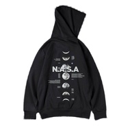 Veidoo baju hoodie M-8XL Japanese original hip hop print Couples Loose hoodie men&women the same st