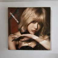 Le Sserafim 5th Mini Album Hot-Eunchae Compact Version Unpacked Good Condition No Unseal Card Photoc