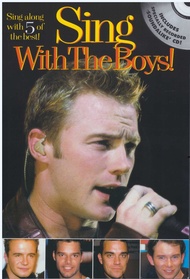 Sing With The Boys! (25Cm X 17CM) / Music Book / Guitar Book / Guitar Chord Book / Song Book / Voice