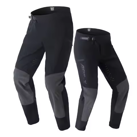 ARF·X Men Defend BMX XC MX MTB DH Pants Ride Mountain Bike Pants Motocross Dirt Bike Cycling Pants B