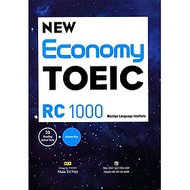 Sách New Economy TOEIC RC 1000 (Không CD)