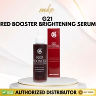 G21 RED BOOSTER 10X BRIGHTENING SERUM