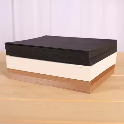 90 sheets, A4 translucent tracing paper, drawing, calligraphy, painting, printing, kraft paper, acet