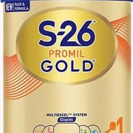 susu bayi S26 Promil Gold 0-6 bulan