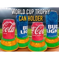 FIFA 2026 Fifa World Cup Trophy Can Holder by Harace Protoworks