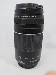 迷你追星神器 Canon EF 75-300mm iii (NOT 100-400MM IS II 70-300MM L SIGMA 150-600MM TAMRON ）