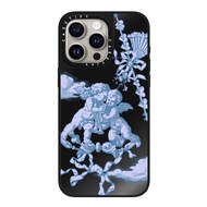 Casetify Double Angel Door IPhone15 Phone Case Apple 16promax Mirror 13/14 Shock-resistant 12pro3C 0