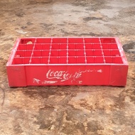 Krat Peti Botol Coca Cola Jadul