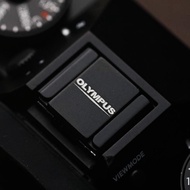 Suitable for Olympus E-M10/OM-1/Mark II/OM-5/PEN EP7 Hot Shoe Cover Anti-dust Cover