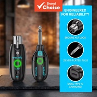 WS-MIC Wireless Microphone Transmitter Receiver Dual Version 1TX 1RX 2TX 1RX Independent Volume 30M 